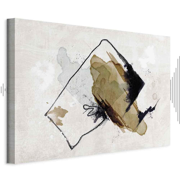 Quadro - Composition of Feelings (1 Part) Wide
