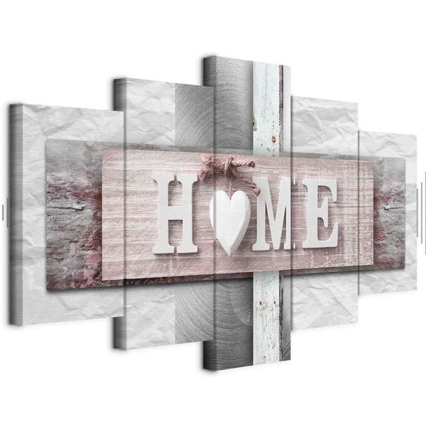 Quadro - Home: Eclecticism