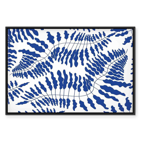 Quadro - Cobalt fern