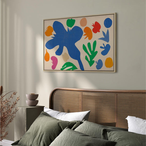 Quadro - Henri Matisse – Wild Poppies II