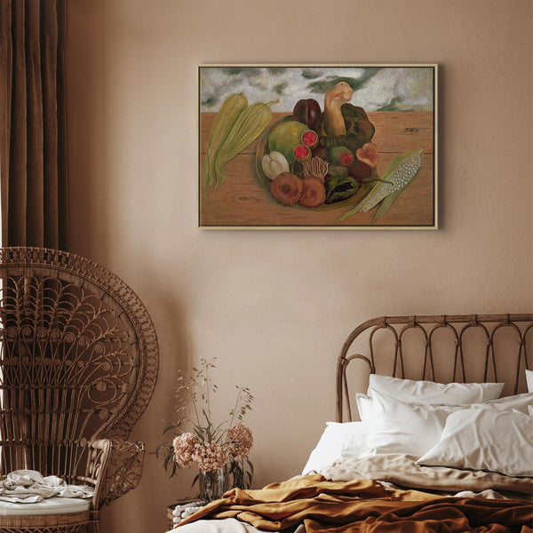 Quadro - Frida Kahlo – The Fruits of the Earth