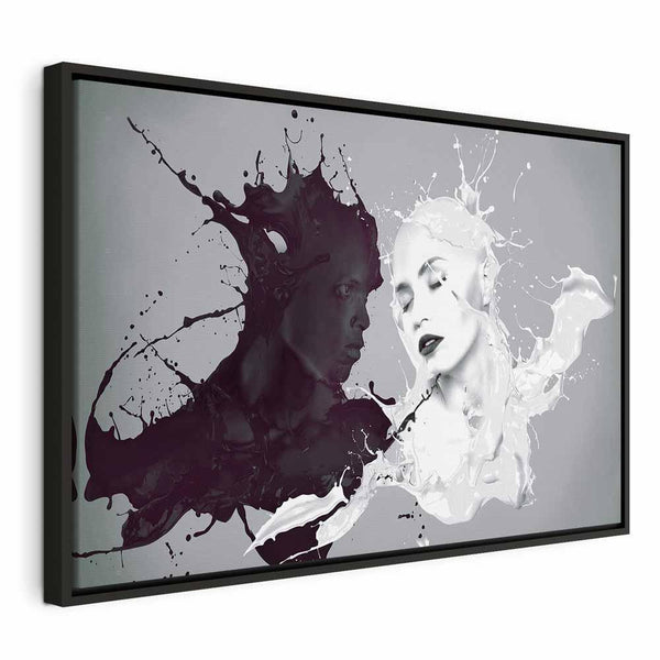 Quadro - Opposite (1 Part) Wide