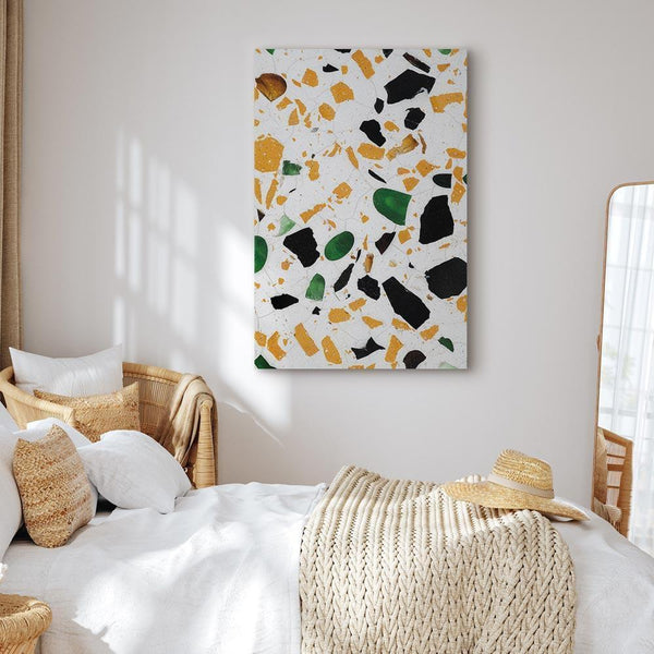 Quadro - Terrazzo (1 Part) Vertical