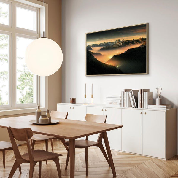 Quadro - Mountain Breath (1 Part) Wide - Third Variant