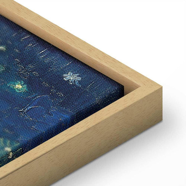 Quadro - Vincent van Gogh – Starry Night Over the Rhône