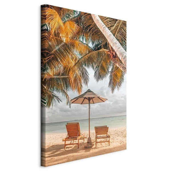 Quadro - Palm Umbrella (1 Part) Vertical