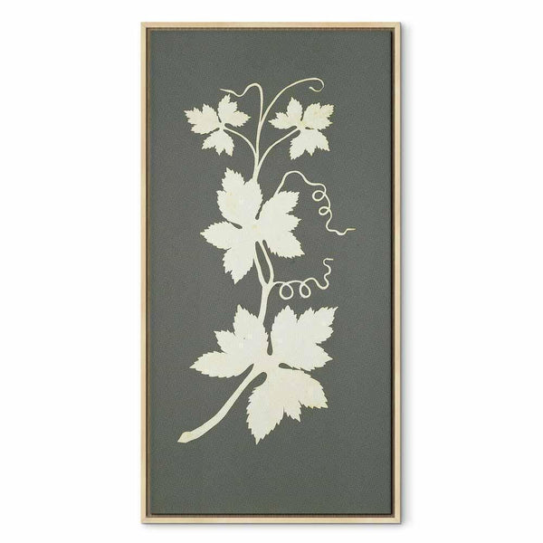 Quadro - Philipp Otto Runge – Hop plant