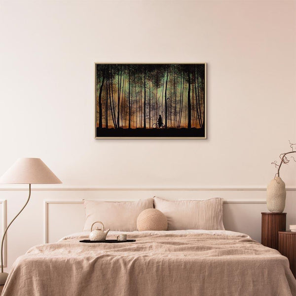Quadro - Walk Before Dark (1 Part) Wide