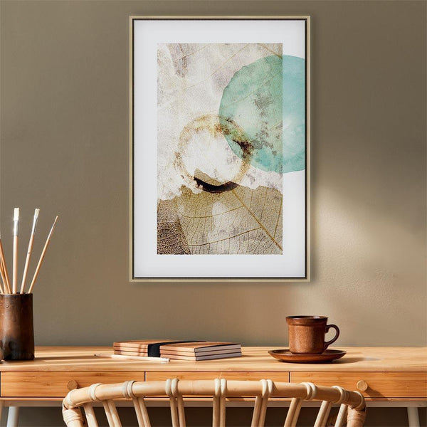 Quadro - Beginning of Growth (1 Part) Vertical