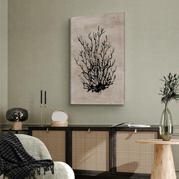 Quadro - Water Bush (1 Part) Vertical