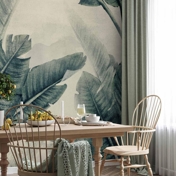 Carta da parati - Magic Plants - First Variant