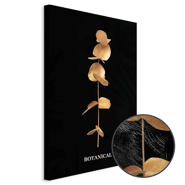 Quadro - Stopped in Time (1 Part) Vertical