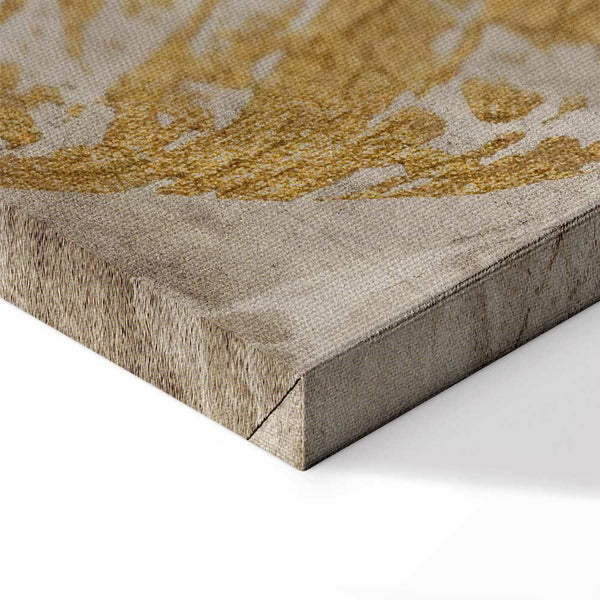 Quadro - Gold Mosaic (1 Part) Wide