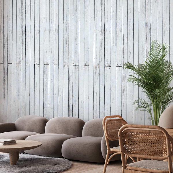 Carta da parati - Terra di latte