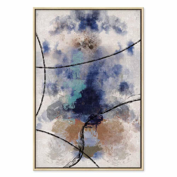 Quadro - Reverie Texture (1 Part) Vertical