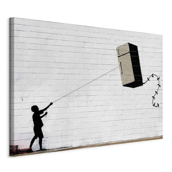 Quadro - Flying Fridge (1 Part) Wide
