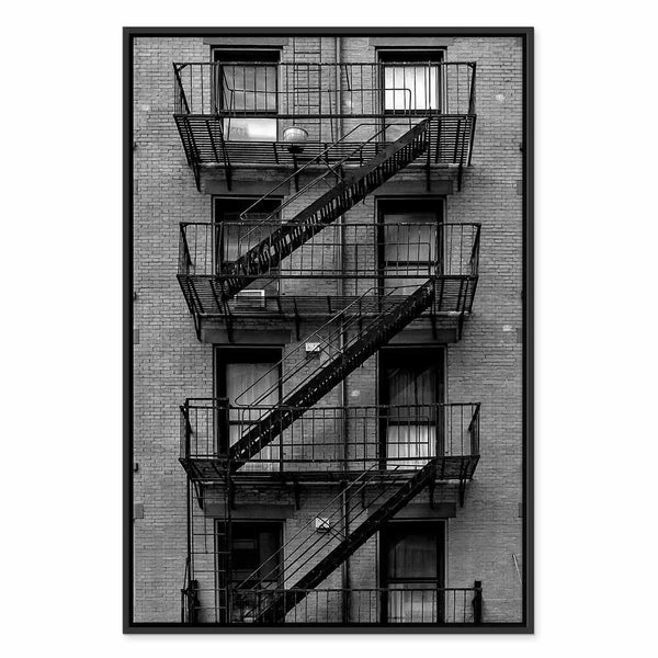 Quadro - Emergency Exit (1 Part) Vertical