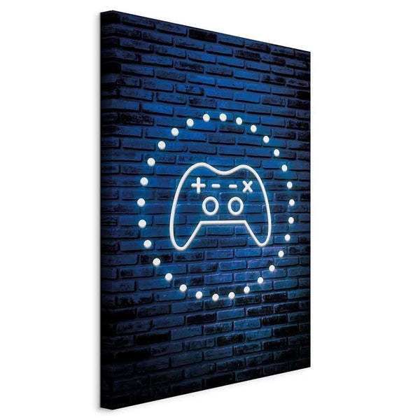 Quadro - Neon Gamepad