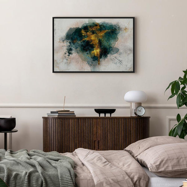 Quadro - Golden Hour (1 Part) Wide