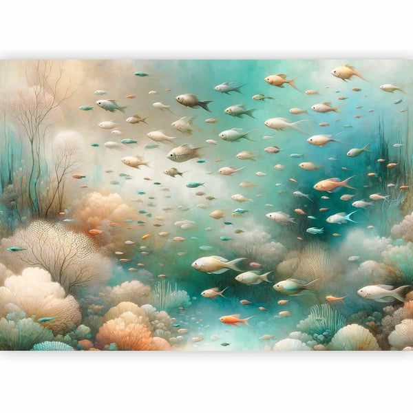 Carta da parati - Oceanic beauty