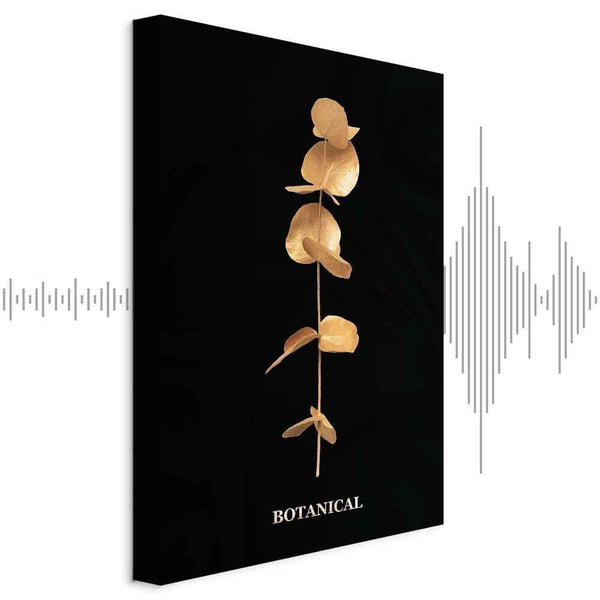 Quadro - Stopped in Time (1 Part) Vertical