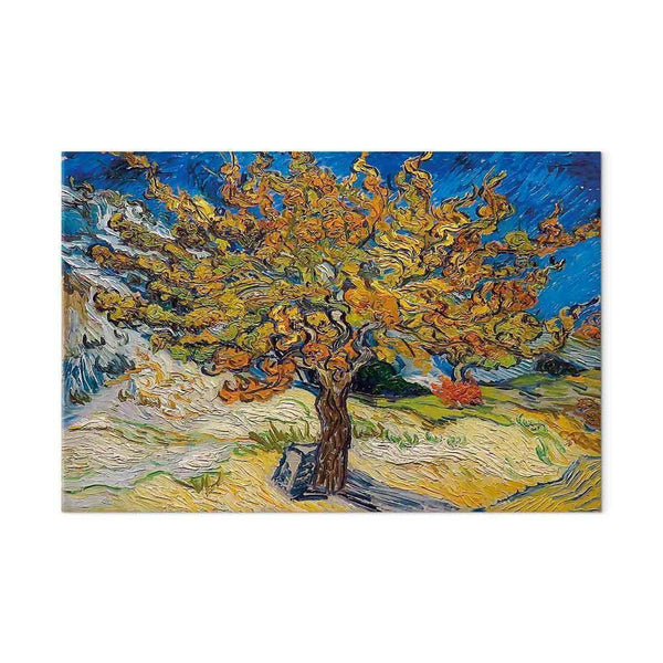 Quadro - Vincent van Gogh – Mulberry Tree
