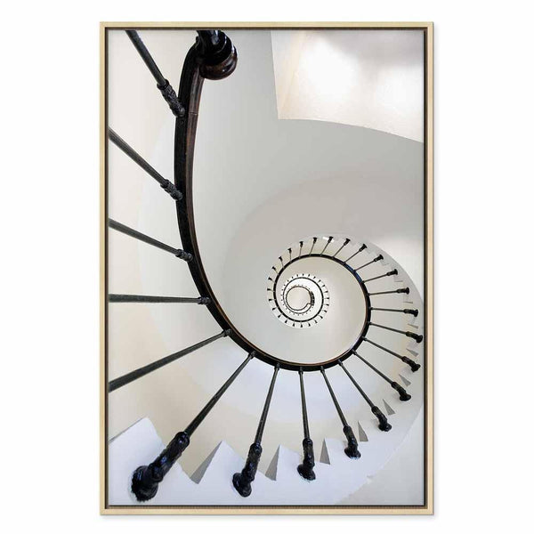 Quadro - Endless Stairs (1 Part) Vertical