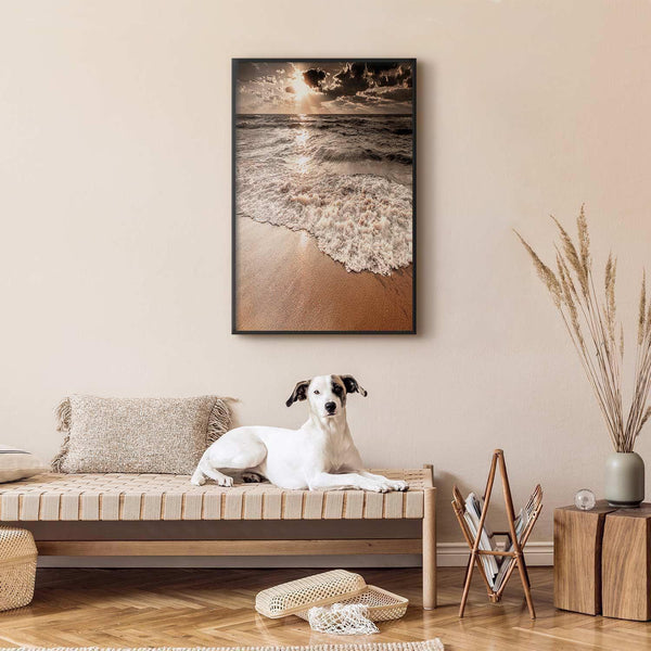 Poster - Space of Waves