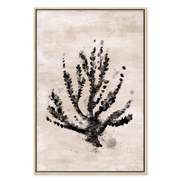 Quadro - Sea Plant (1 Part) Vertical