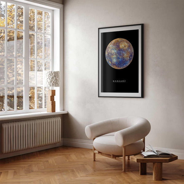 Poster - Mercury