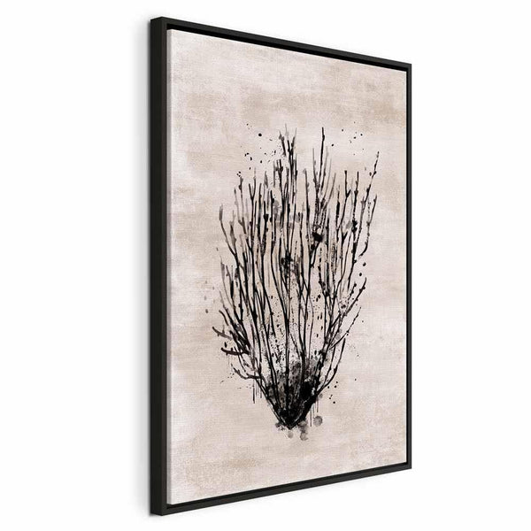 Quadro - Sea Thickets (1 Part) Vertical