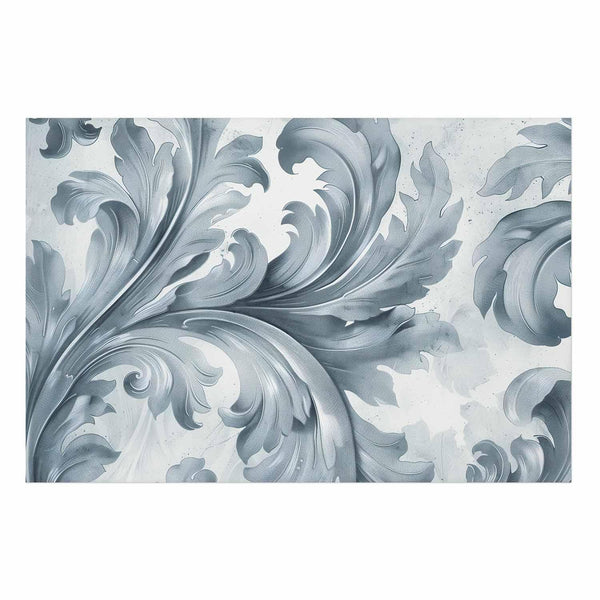 Poster - Stone Ornament in Baroque Style
