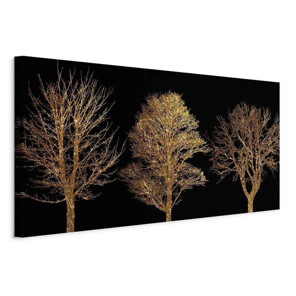 Quadro - Golden Forest (1 Part) Wide