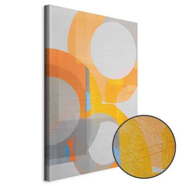 Quadro - Multicolour (1 Part) Vertical