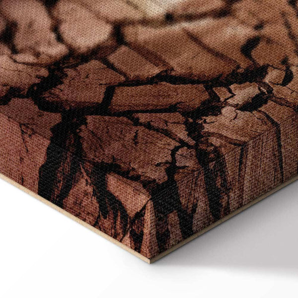 Quadro - Drought (1 Part) Vertical