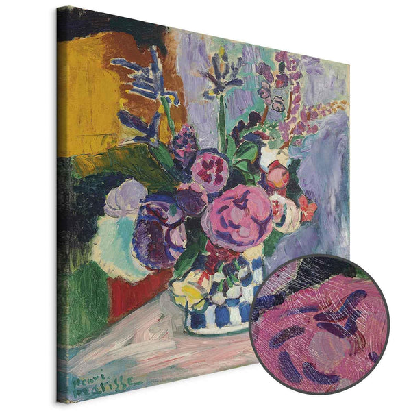 Quadro - Henri Matisse – Peonies