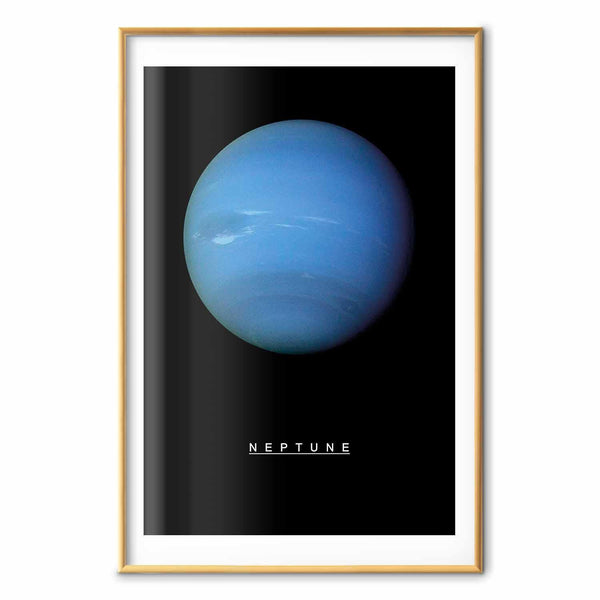 Poster - Neptune