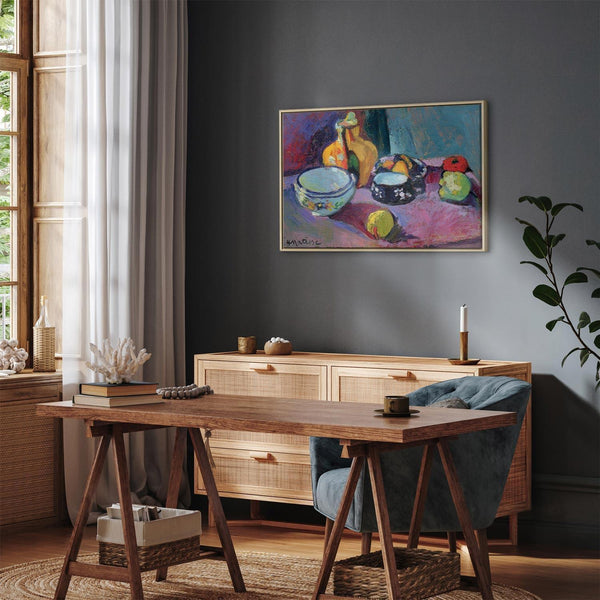 Quadro - Henri Matisse – Dishes and Fruit