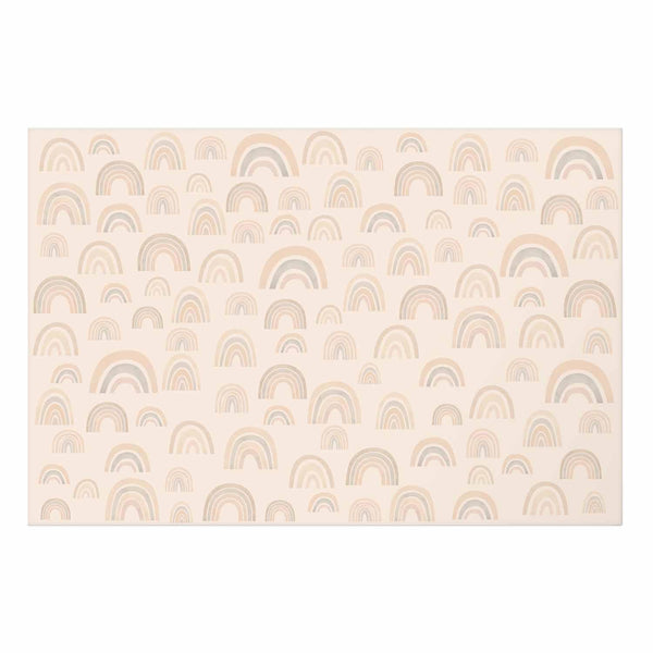 Poster - Pastel Rainbows