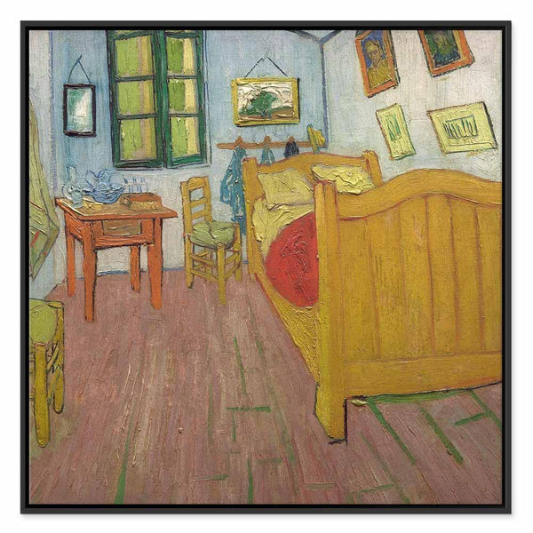 Quadro - Vincent Van Gogh – The bedroom