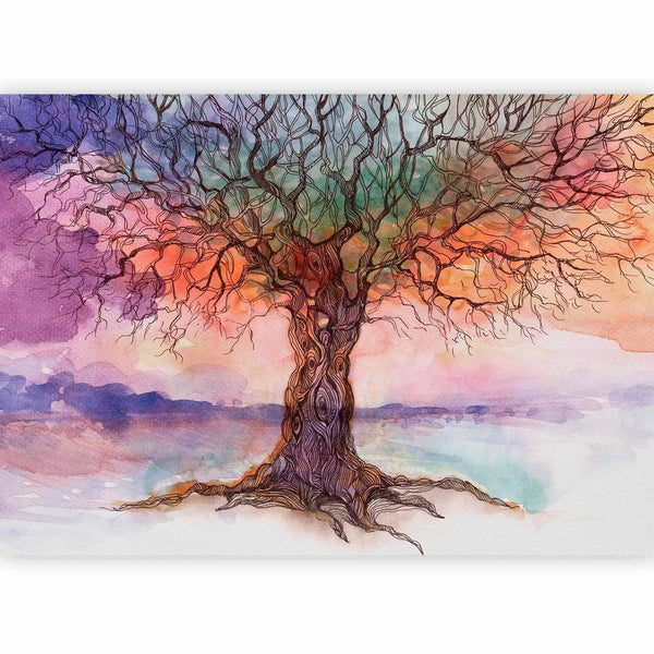 Carta da parati - Colorful nature stories