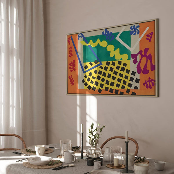 Quadro - Henri Matisse – The Codomas (from Jazz)