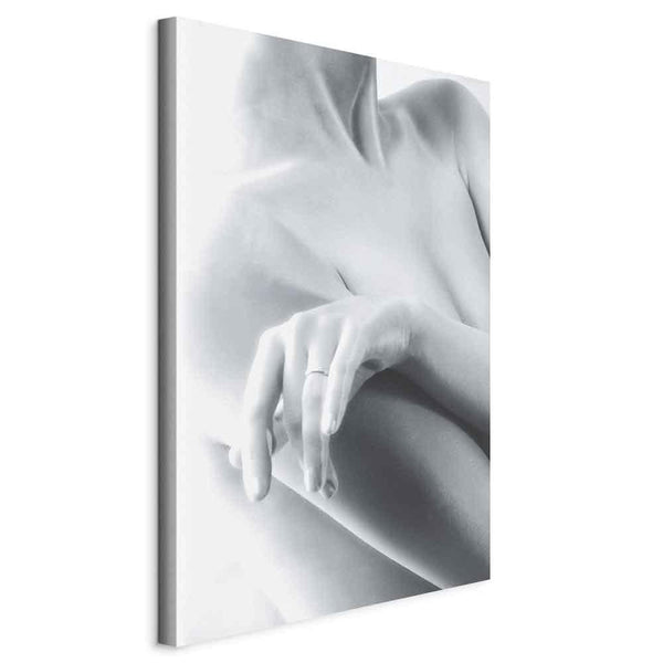 Quadro - Feminine Delicacy (1 Part) Vertical