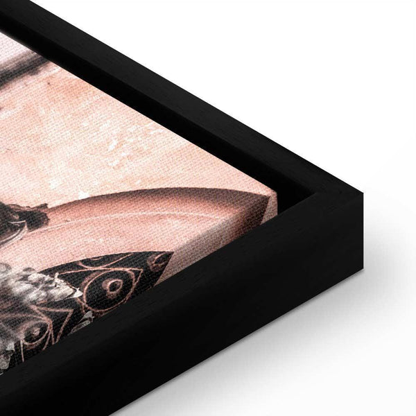 Quadro - Iconic Vespa (1 Part) Vertical