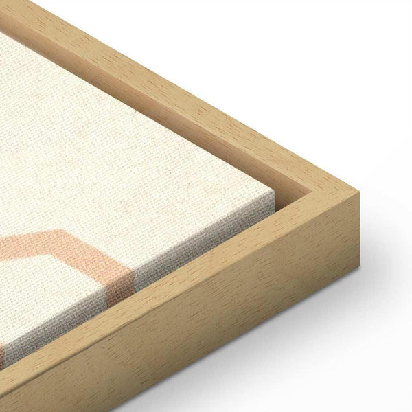 Quadro - Sand Castles (1 Part) Vertical