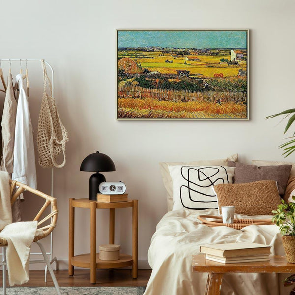 Quadro - Vincent van Gogh – The Harvest