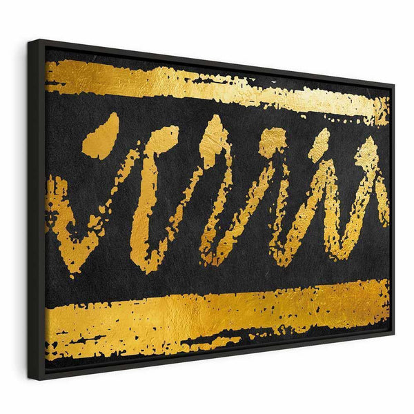 Quadro - Gold Seal (1 Part) Wide