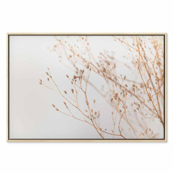 Quadro - Minimalist Twig (1 Part) Wide