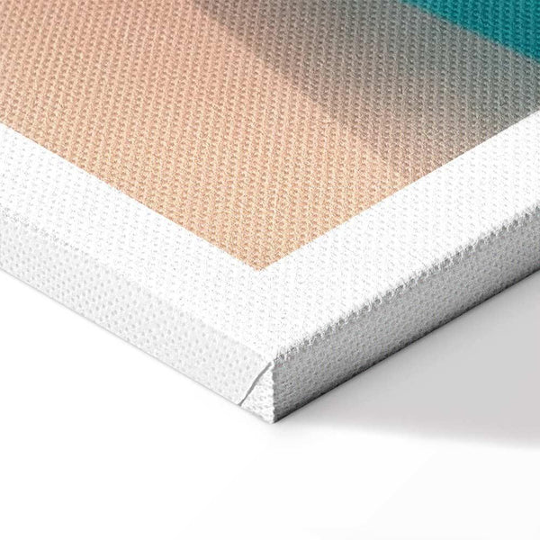 Quadro - Pastel Alley (1 Part) Vertical