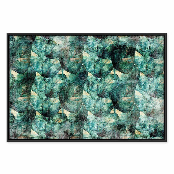 Quadro - Green Thoughts (1 Part) Wide